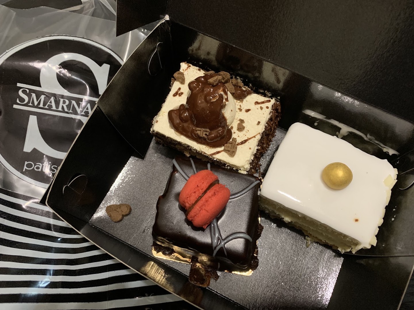 Σμαρνάκης Patisserie · Φωτογραφίες 1