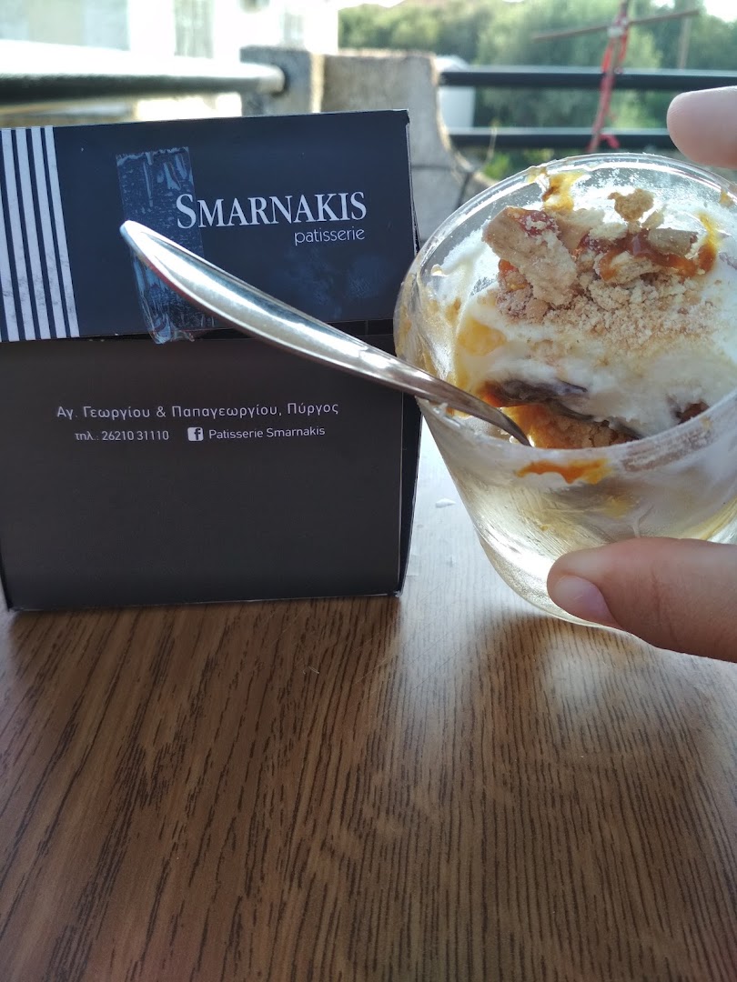 Σμαρνάκης Patisserie · Φωτογραφίες 14