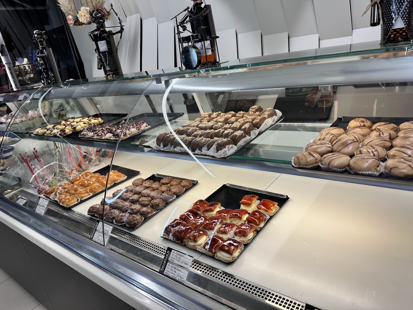 Σμαρνάκης Patisserie · Φωτογραφίες 5