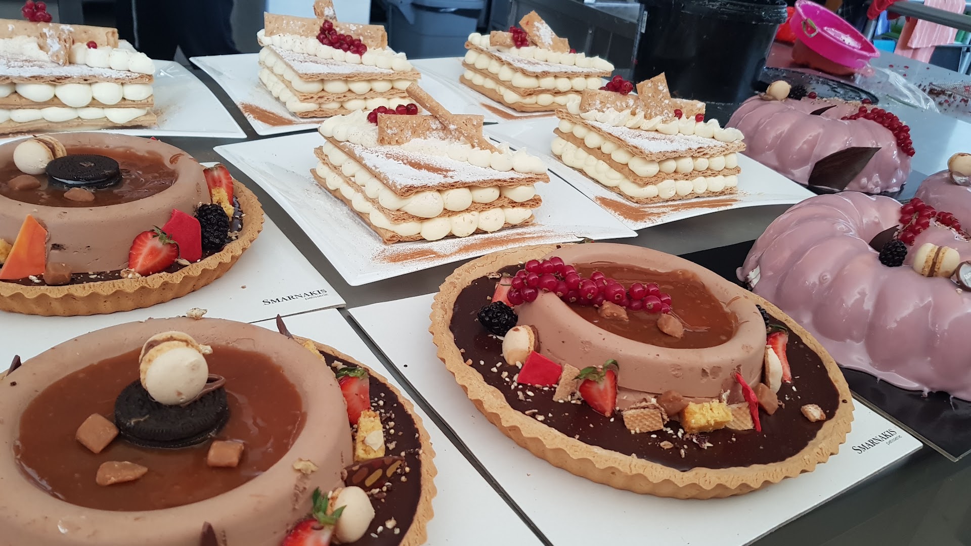 Σμαρνάκης Patisserie · Φωτογραφίες 9